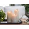 L & L Gerson LED Bisque Flameless Candles 8 in. 44612 - alternate 2